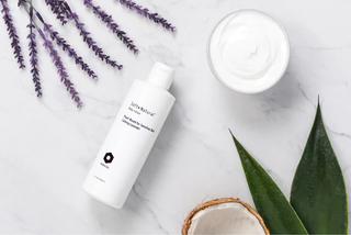 Moisturizing Baby Lotion For Newborns Made With Natural Ingredients