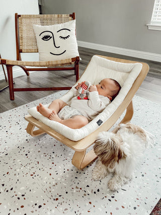 Baby's Sensitive Skin: How to Take Care of It