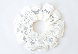 2024 UPDATES: A Complete Material Breakdown of Parasol Clear+Dry™ Natural Disposable Diapers