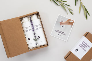 Natural Baby Products And Sensitive Skin - Tips to Protect